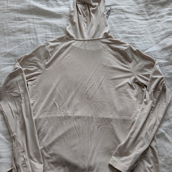 Free Fly Women's Bamboo Flex UPF Hoodie Medium - Picture 5 of 8